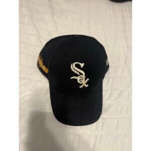 '47 White Sox 2005 World Series Twiggy Adjustable Baseball Cap